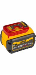 Dewalt DEWALT NABÍJEČKA DCB132 PRO DVĚ BATERIE + 2 x BATERIE 54/18V 6,0/2,0Ah DCB546 DCB132T2-QW