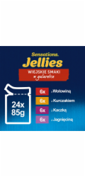 Felix Sensations venkovské příchutě v želé - 24x 85g