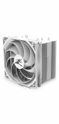 Zalman chladič CPU CNPS10X Performa White / 135mm ventilátor / 4x heatpipe / PWM / výška 155mm / pro AMD i Intel / bílý