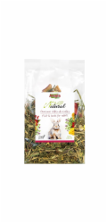 ALEGIA Fruit & Herbs for rabbits - lahůdka pro králíky - 130g