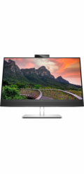 HP LCD ED E27m G4 Conferencing Monitor 27",2560x1440,IPS w/LED,300,1000:1, 5ms,DP 1.2,HDMI, 4xUSB3,USB-C,webcam,RJ45