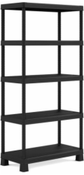 Regál Keter Plus Shelf Tribac/5 