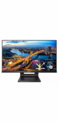 PHILIPS 23,8" LED 242B1TC / 16:9/ IPS/ Touch/ 1920x1080@75Hz/ 4ms/ 250 cd/ DP/ HDMI/ VGA/ 3xUSB/ repro