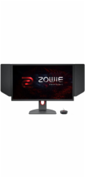 ZOWIE by BenQ 27" LED XL2746K/ 1920x1080/ 1000:1/ 0,5ms/ 3x HDMI/ DP/ 240Hz/ černý/ FF/ LBL