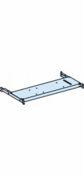 Schneider Electric Montting Plate Permanent, 3P/4P 1600A Vertical NT LVS03484