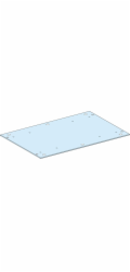 Schneider pokrývá plnou IP30 800x600 mm LVS08638