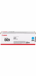 Canon TONER CRG 069 C azurová pro LBP673Cdw, MF752Cdw a MF754Cdw (1 900 str.)