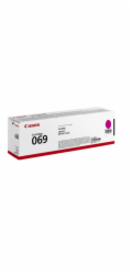 Canon TONER CRG 069 M purpurová pro LBP673Cdw, MF752Cdw a MF754Cdw (1 900 str.)
