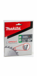 Makita pilový kotouč EFFICT E-12223, O 165mm, 40T