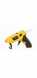 Lepící pistole Powerplus POWX147 4 V, 2,2 Ah  