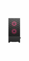 Fractal Design Pop Air RGB Magenta Core TG Clear Tint, pouzdro typu tower