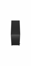 Fractal Design Pop Silent Solid FD-C-POS1A-01 Fractal Design Pop Silent Black Solid