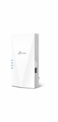 WiFi extender TP-Link RE700X WiFi 6 AP/Extender/Repeater, AX3000 574/2402Mbps, 1x GLAN, OneMesh