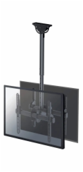 Neomounts Select  NM-C440DBLACK / Flat Screen Ceiling Mount (32-60") / Black