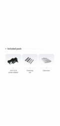 WiFi router Mikrotik hAP ax2 WiFi 6 AP, 4 x GLAN, 1x GWAN s PoE In/Out, 574Mbps 2,4/ 1200Mbps 5GHz,