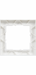 SUNO Single Frame White 721501