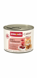 Animonda Carny Senior Beef and turkey h
