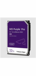 Purple Pro 22TB, Festplatte