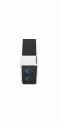 Pouzdro Fractal Design Focus 2 RGB White (FD-C-FOC2A-04)