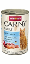 ANIMONDA Cat Carny Adult Chicken with s