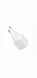FIXED nabíječka USB-C 30W, FIXC30M-C-WH