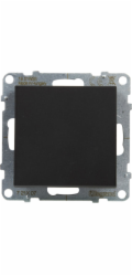 SUNO - Cross Connector - 10 AX - 250 V ~ - šroubové svorky, černé - Legrand 721407 HIMP
