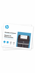 HP Olejové listy pro skartovačku 12 ks.