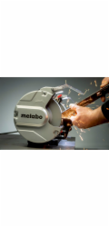 Metabo DSD 200 Plus  Double Grinding Machine