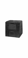 Kompostér Keter E-kompostér 470L s podstavcem černý