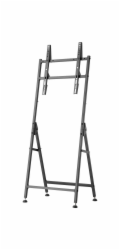 Neomounts PLASMA-M1000 - Stojan - pro plochý panel - černá - velikost obrazovky: 32"-55" - podlahové provedení