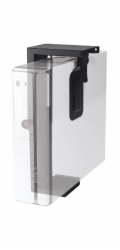 Neomounts CPU-D075BLACK/Držák na PC/pod stůl/výška PC: 20-36 cm/šírka PC: 5-10 cm /černý