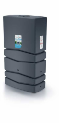 Sud Prosperplast AQUA TOWER antracit 350l 