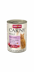 ANIMONDA Cat Carny Adult Turkey with la