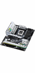 ASRock Z790 Steel Legend WiFi / Intel Z790 / LGA1700 / 4x DDR5 / 5x M.2 / HDMI / DP / USB-C / WiFi / ATX