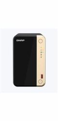 QNAP TS-264-8G (4C/CeleronN5095/2,9GHz/8GBRAM/2xSATA/2xM.2/2x2,5GbE/2xUSB2.0/2xUSB3.2/1xPCIe/1xHDMI)