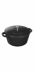Staub La Cocotte 4,2 l Kulatý Litina Zapékací miska na casserole