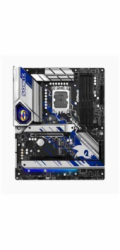 ASRock Z790 PG SONIC / Z790 / LGA1700 / 4x DDR5 / 5x M.2 / HDMI / DP / USB-C / ATX