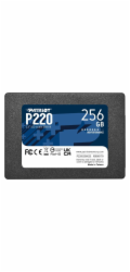 SSD disk Patriot P220 2,5" 256GB, SATA III