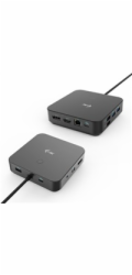 i-Tec USB-C HDMI Dual DP Docking Station with Power Delivery 100 W C31TRIPLE4KDOCKPDPRO