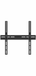 Neomounts WL35-350BL14 - Montážní sada (montáž na zeď) - pro plochý panel - uzamykatelný - černá - velikost obrazovky: 32"-65"