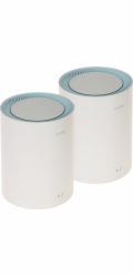 System WiFi Mesh M1200 (2-Pack) AC1200