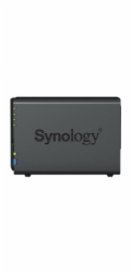 Synology DS223 DiskStation (4C/RealtekRTD1619B/1,7GHz/2GBRAM/2xSATA/2xUSB3.2/1xGbE)