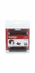 BADGY YMCKO Color Ribbon