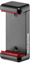 Držák Manfrotto MCLAMP uni smartphone na stativ, 1/4"