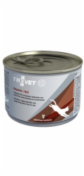 TROVET Hepatic HLD with chicken - wet c