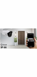 EVOLVEO kamera Detective WIP 2M SMART, IP, Wifi