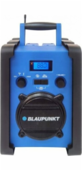 Blaupunkt Radio Radio Blaupunkt PP30BT Jobsite Black and Blue