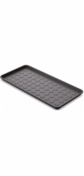 Podložka Prosperplast odkládací DRY PAD antracit 71,6 cm 