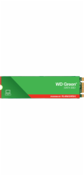 WD GREEN SSD NVMe 250GB PCIe SN350, Gen3 8GB/s, (R:2400/W:900 MB/s)
