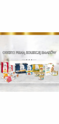 PURINA Gourmet Perle Mix - mokré krmivo pro kočky - 60x85 g